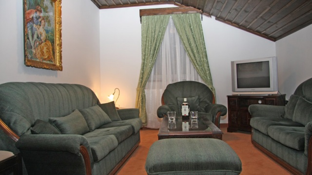 Hotel Manastir