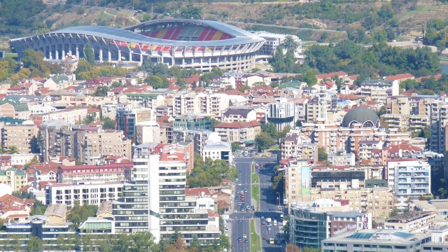 Skopje