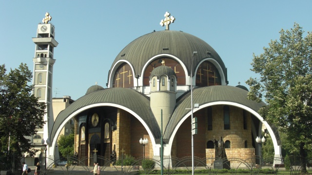 Skopje