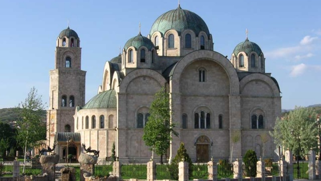 Holy Trinity Church