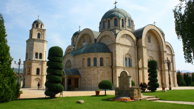 Holy Trinity Church
