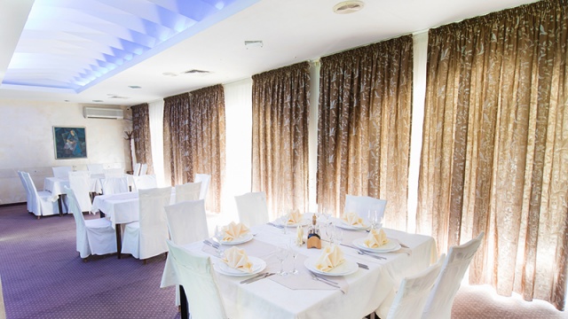 Hotel Euro Gradce