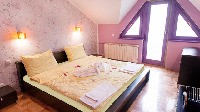 Hotel Euro Gradce