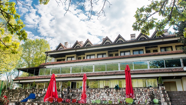 Hotel Euro Gradce