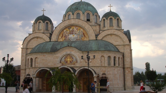 Holy Trinity Church