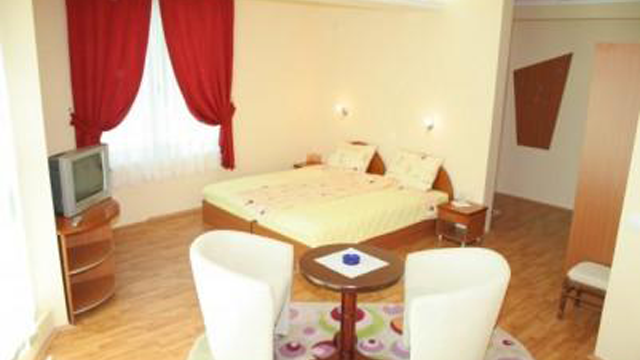 Hotel Cresovo Topce
