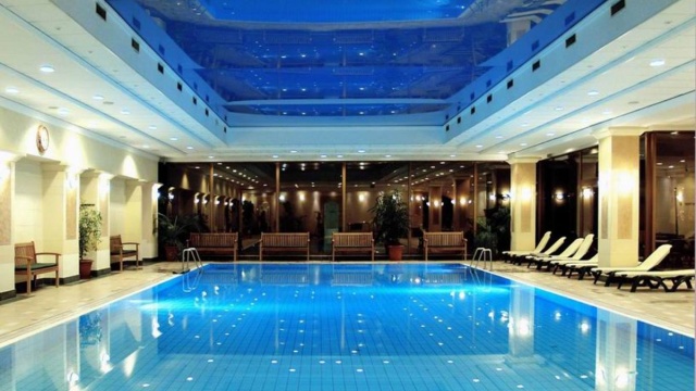 Hotel Aleksandar Palace