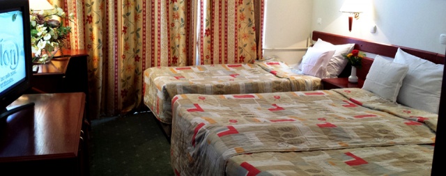 Hotel Metropol
