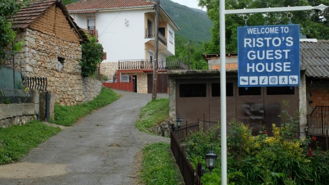 Risto's Guest House