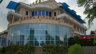 Hotel Diplomat