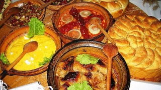 Food and drink