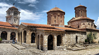 Monasteries