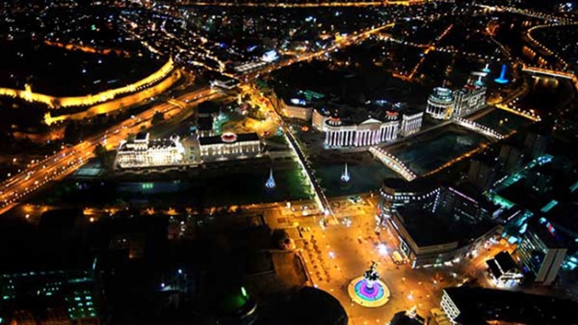 Skopje