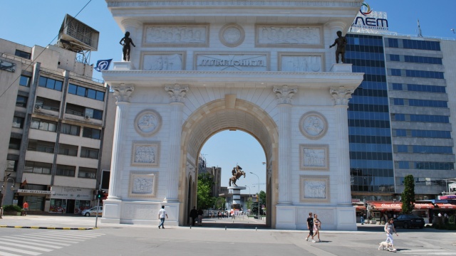 Skopje