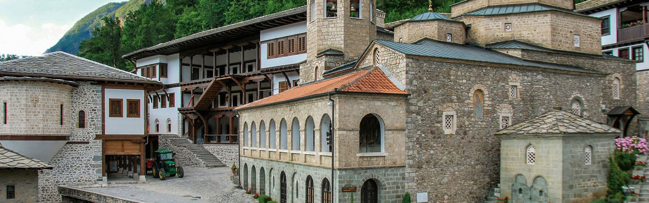 St. Jovan Bigorski